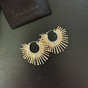 Baublebar earrings